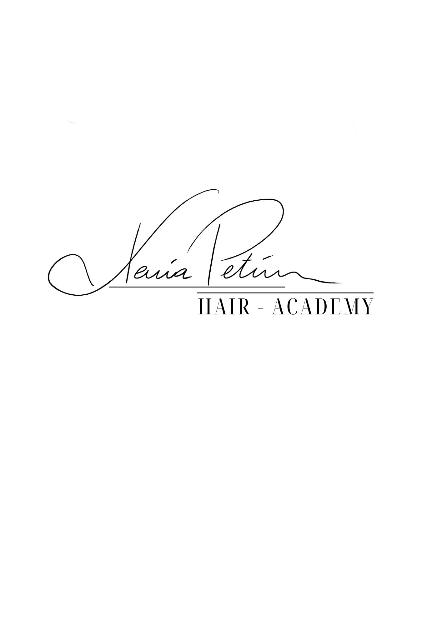 Xenia Petin Hair Academy